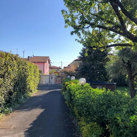 Apartamento Il Giardino Di Patrizia