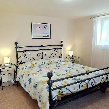 Il Giardino Di Patrizia Apartamento *