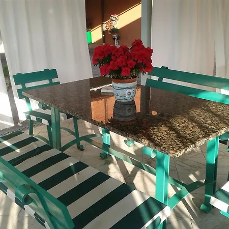 Il Giardino Di Patrizia Кверчета