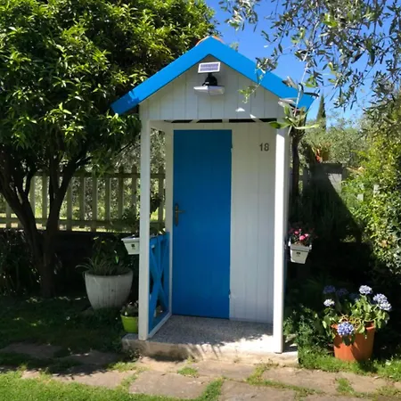 Il Giardino Di Patrizia * Querceta