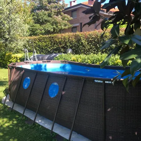 Il Giardino Di Patrizia Apartamento