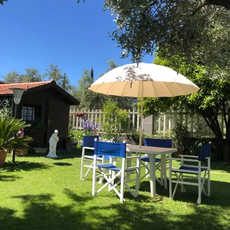 Il Giardino Di Patrizia Apartamento *