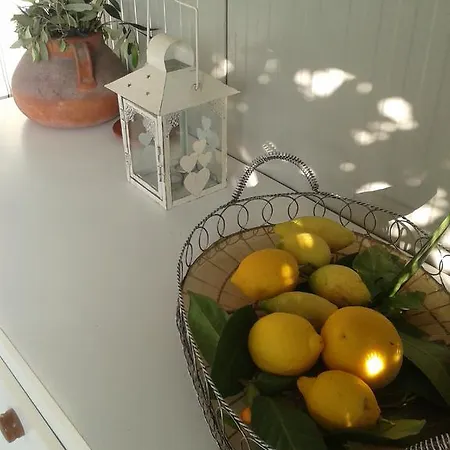 Il Giardino Di Patrizia Apartamento