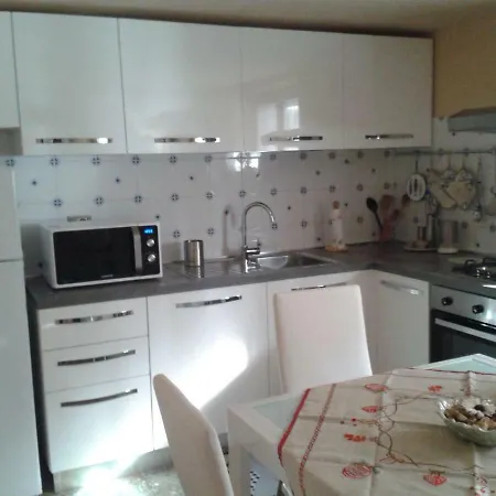 Apartamento Il Giardino Di Patrizia *