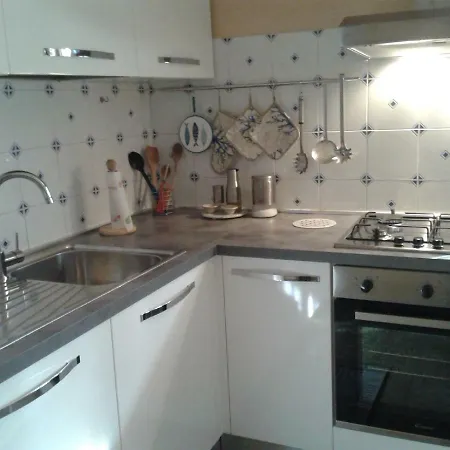 Il Giardino Di Patrizia Apartamento Querceta
